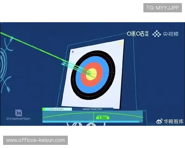 科技加持：AI裁判、数据监控让比赛更公平更智能